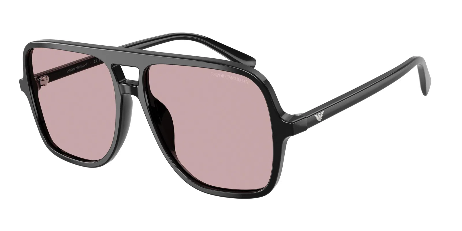 Emporio Armani 4252U Sunglasses - view 2